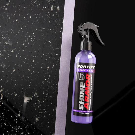 3 IN 1 HIGH PROTECTION CAR COATING SPRAY (Pack of 2)