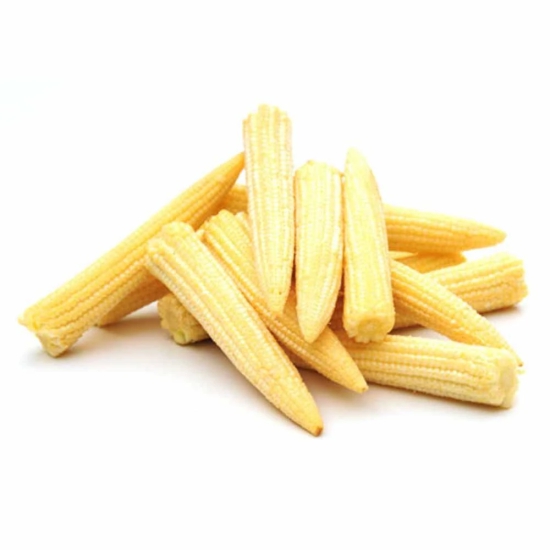 Namdhari Babycorn Punnet, 250 Gm