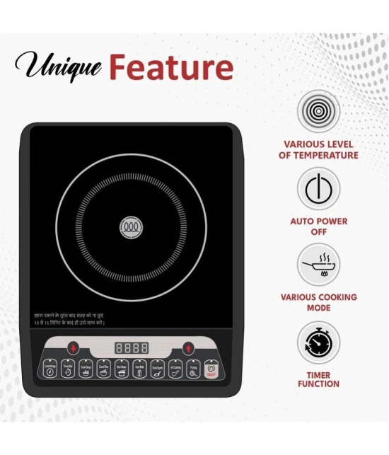 HomePro Automatic Power 2000 Watt Induction Cooktop