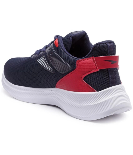 ASIAN - THAR-02 Navy Mens Sports Running Shoes - None