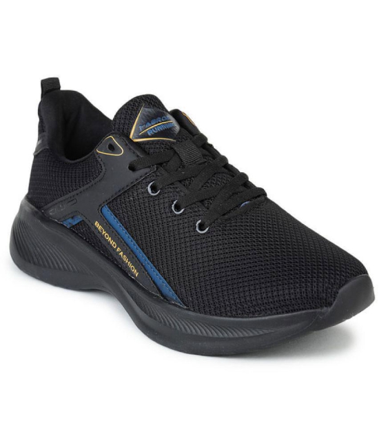 Abros SNAP Mustard Mens Sports Running Shoes - None