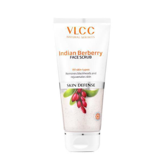 VLCC Indian Berberry Face Scrub - 80 g