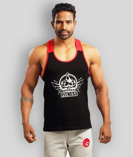 Omtex Cotton Gym Stringer - M