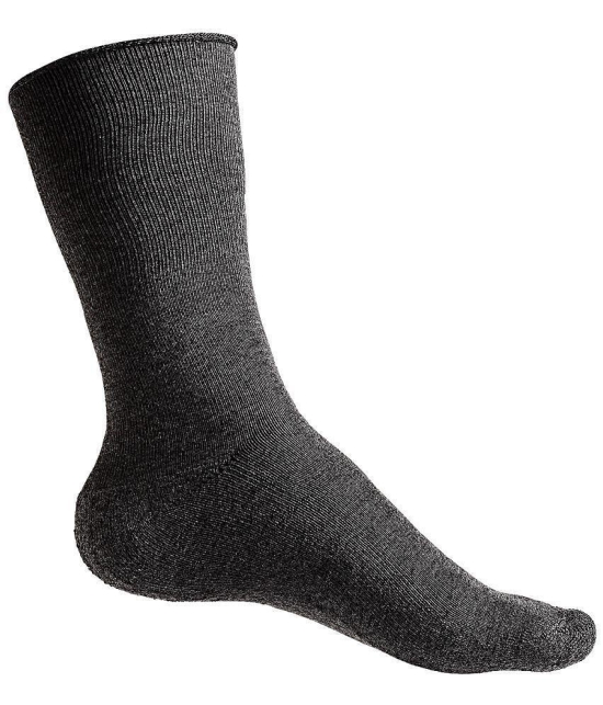 Texlon - Multicolor Cotton Men's Mid Length Socks ( Pack of 3 ) - Multicolor