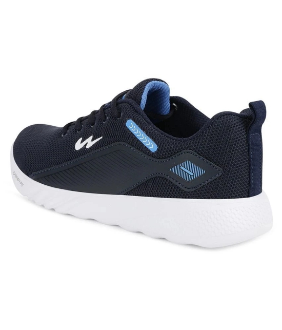 Campus HARLEY Blue  Mens Sports Running Shoes - 6