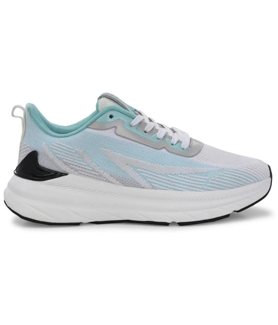 OFF LIMITS - Mint Green Womens Running Shoes - None