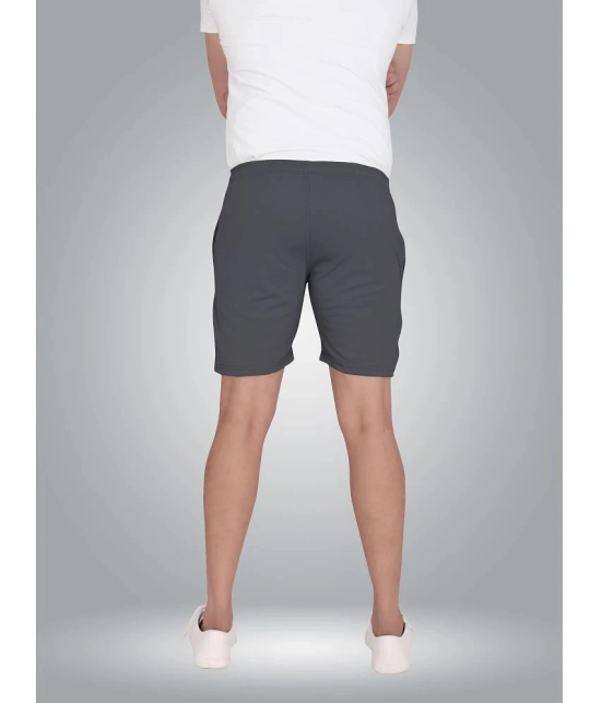 Septem Multicolor Polyester Mens Shorts ( Pack of 2 ) - None