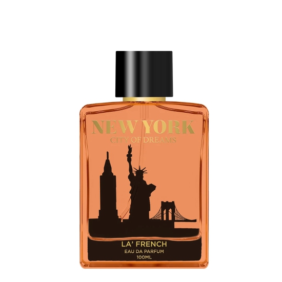 City of Dreams - New York - Perfume for Men And Women - 100ml-City of Dreams - New York - Perfume for Men And Women - 100ml