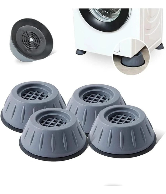 Shopeleven Grey Washing Machine Accessories