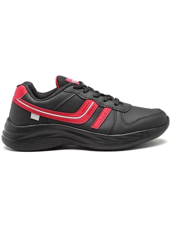 ASIAN TERMINATOR-07 Black Mens Sneakers - None