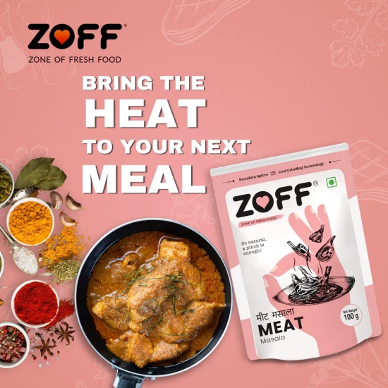 Zoff Meat Masala 50 gm