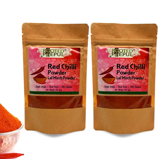 Red Chilli Powder | Lal Mirch Powder-200 gms