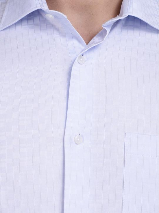 Premium Textured Cotton Formal Shirt