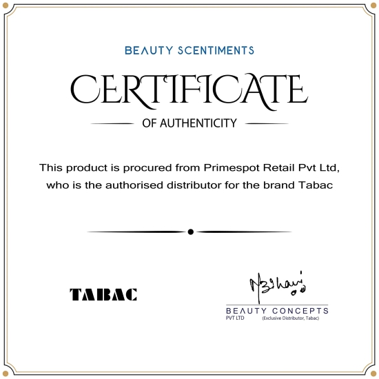 Tabac Original Deodorant Spray 200ml