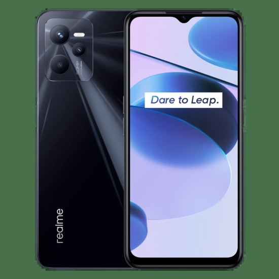 Realme C35 Glowing Black 4GB 128GB