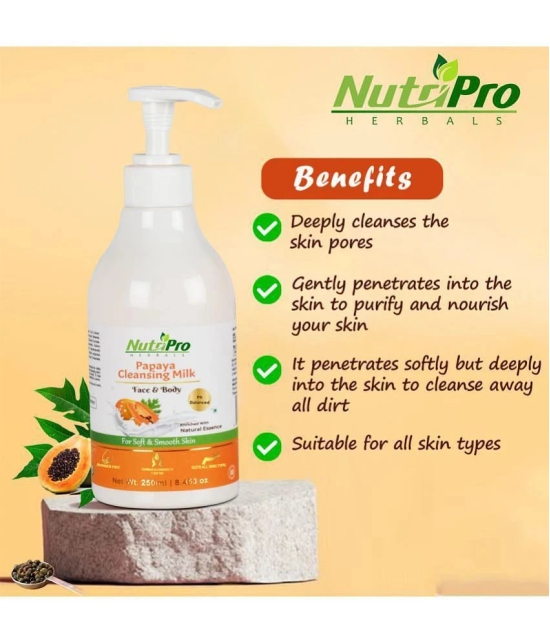 NutriPro - Pigmentation Removal Cleanser For All Skin Type ( Pack of 1 )