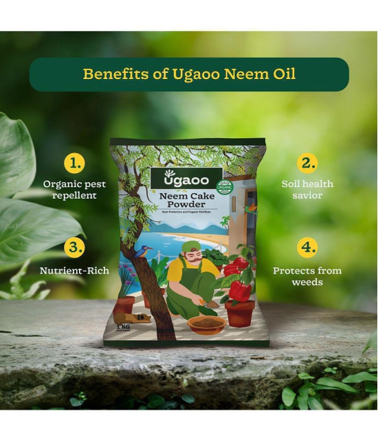 UGAOO Fertilizer ( ) For Indoor and Outdoor Plant