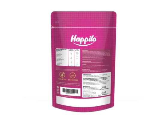 Happilo Premium International Cajun Almond & Cashew Mix 160g