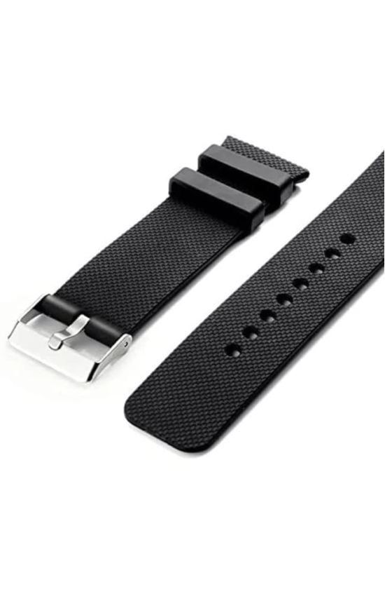 Exelent Smart Watch Strap Silicone Replacement Wrist Strap for dz09 Watchband Wristband Belt Brown