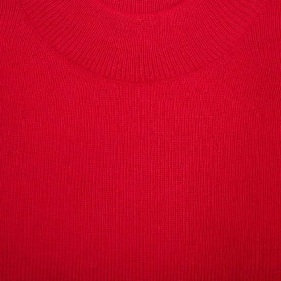 Woollen Sweaters for Girls- Plain - None