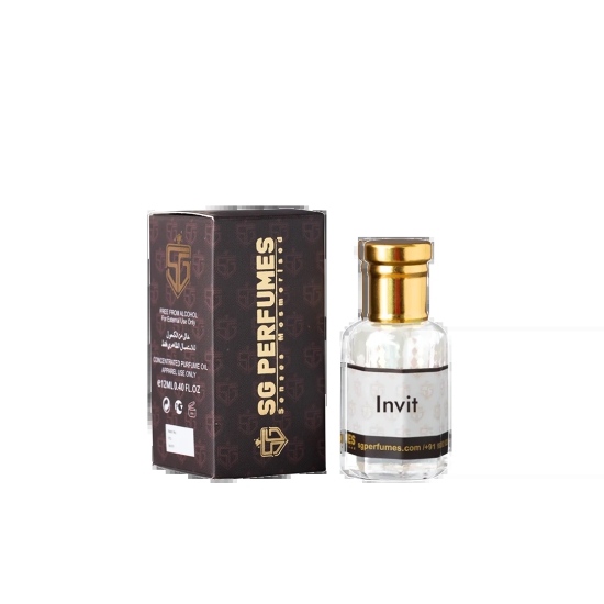 Invit - SG Perfumes | 12ml & 24ml-12ml