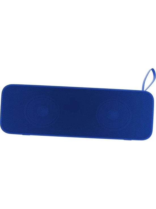 NEUTON PRO BADSHAH 20 W Bluetooth Speaker Bluetooth v5.0 with 3D Bass Playback Time 8 hrs Blue - Blue