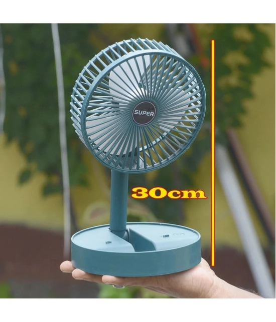 JMALL Dashboard Fan Green