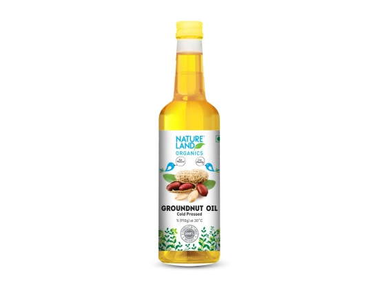 Groundnut Oil 1 Ltr.