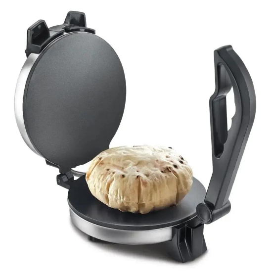 Prestige PRM 3.0 900-Watts Roti Maker | Silver