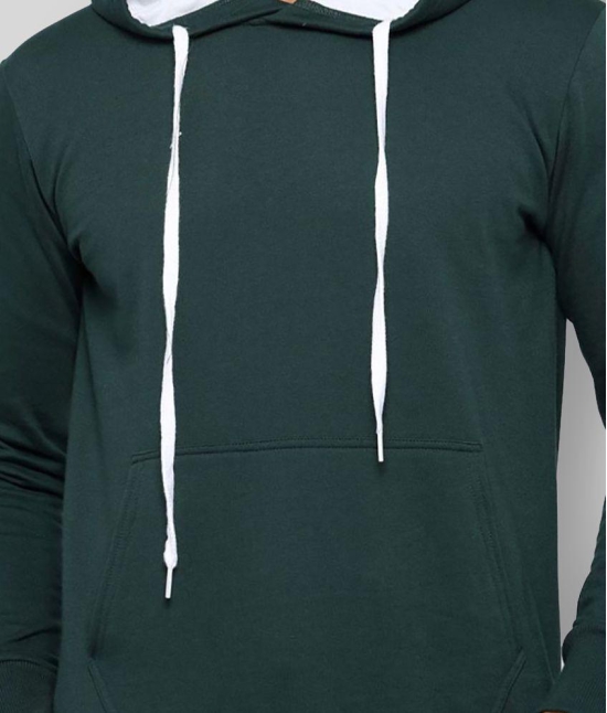 GENTINO Green Sweatshirt - None