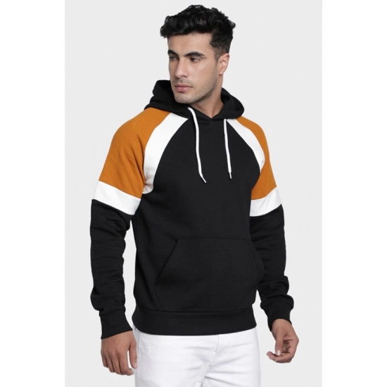 Mens Black Hoodie