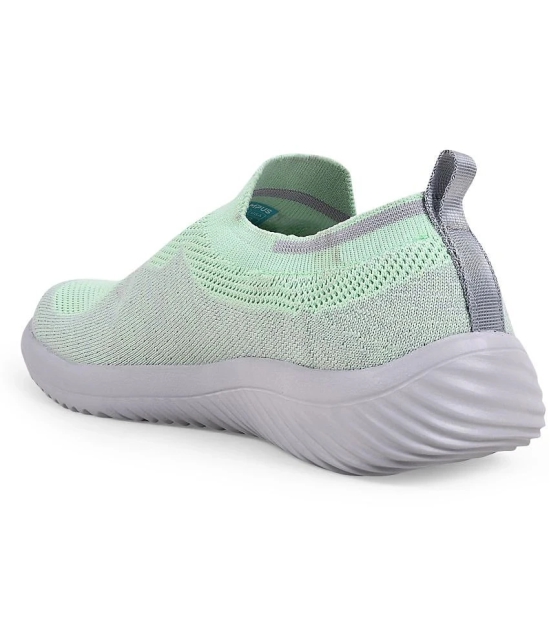 Campus - Green Womens Running Shoes - None