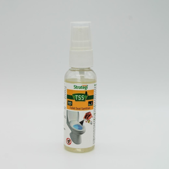 Herbal Toilet Seat Sanitiser - 50 Ml