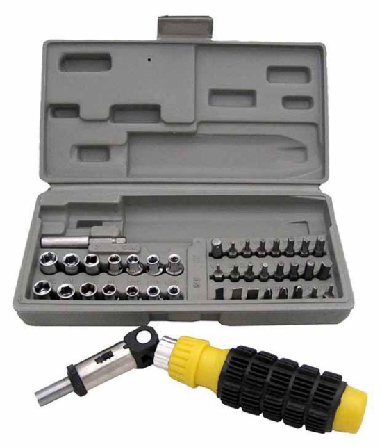 Hawk Hand Tool Sets Socket 41pcs