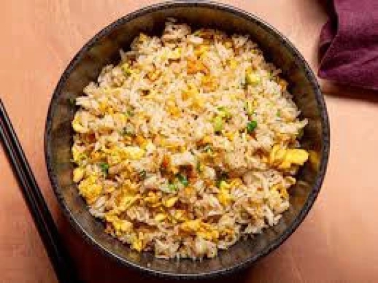 Chicken Egg Fried Rice