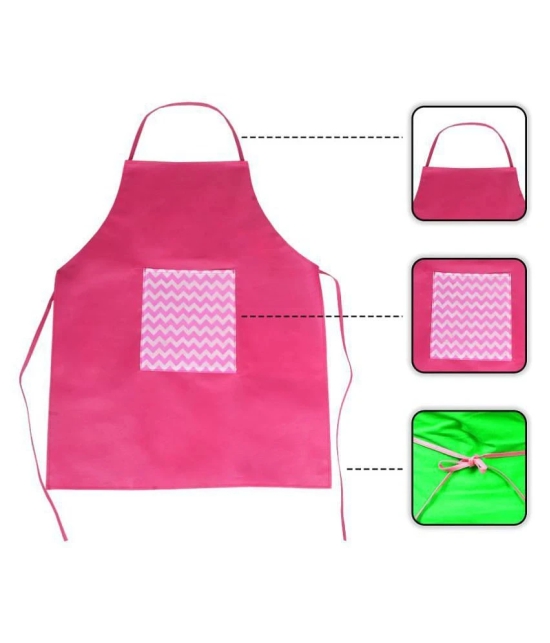 PrettyKrafts Poly Cotton Apron