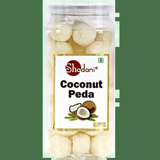 Coconut Peda