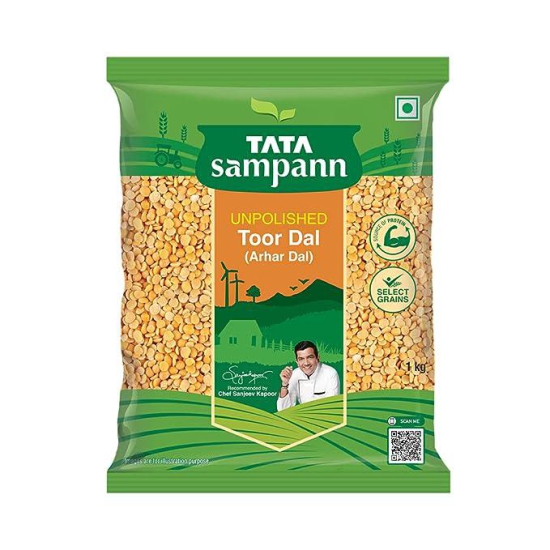 Tata Toor Dal 1 Kg