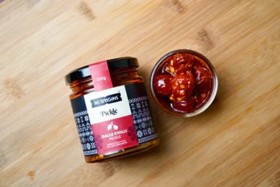 NEOrigins Dalle Chilli Pickle, 100g