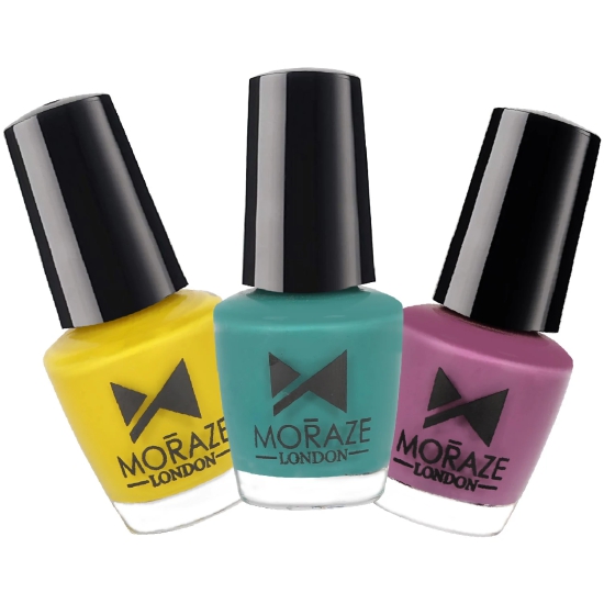 Pack 3 mini nail polish-LAGOON_MM_SNAPPY