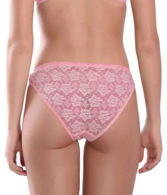 Madam Lace Bikini Panties - Pack of 3 - M