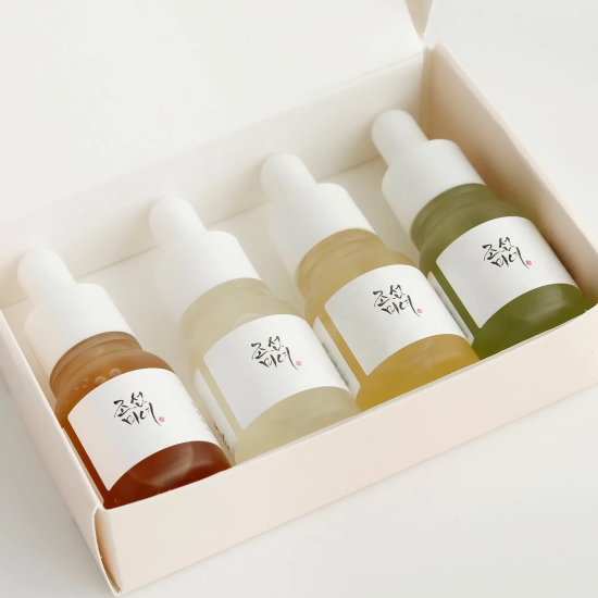 Hanbang Serum Discovery Kit