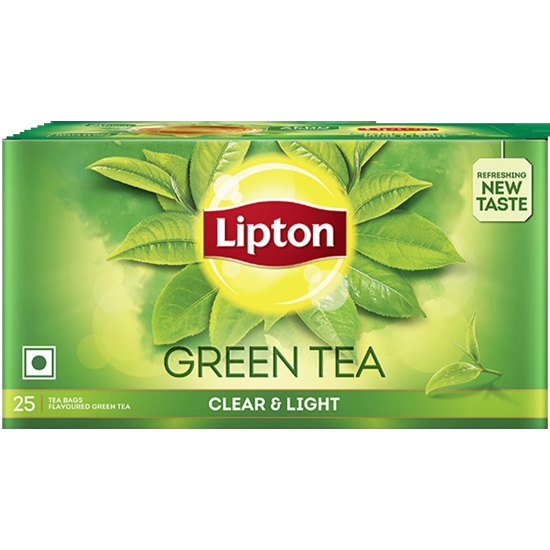 Lipton Pure & Light Green Tea, 100 gms