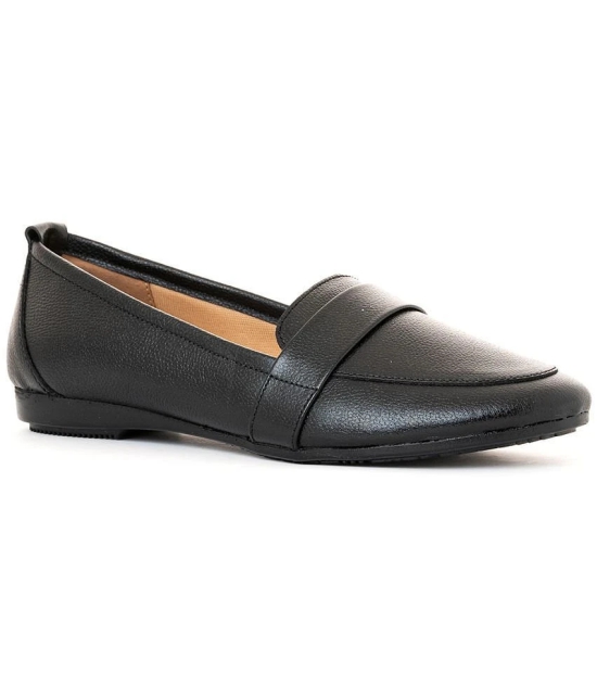 Khadims - Black Womens Slip On - None