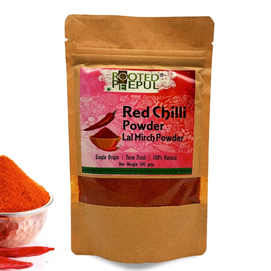 Red Chilli Powder | Lal Mirch Powder-200 gms