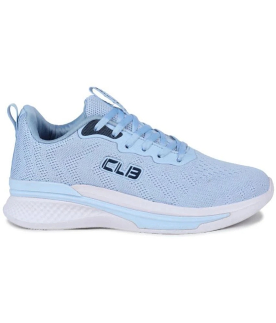 Columbus - Blue Womens Running Shoes - None