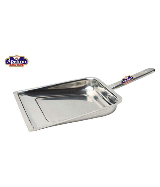 APEIRON Stainless Steel Without Brush Dust Pan