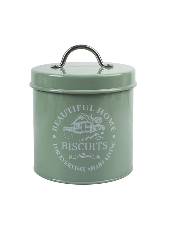 Market99 Biscuit Storage Jar with Lid - 1300 mL