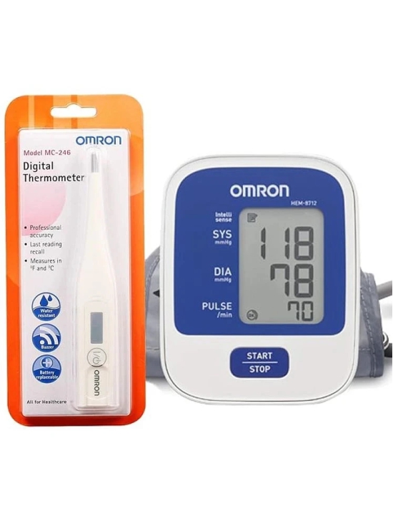 Omron 8712 Automatic Upper Arm Monitor