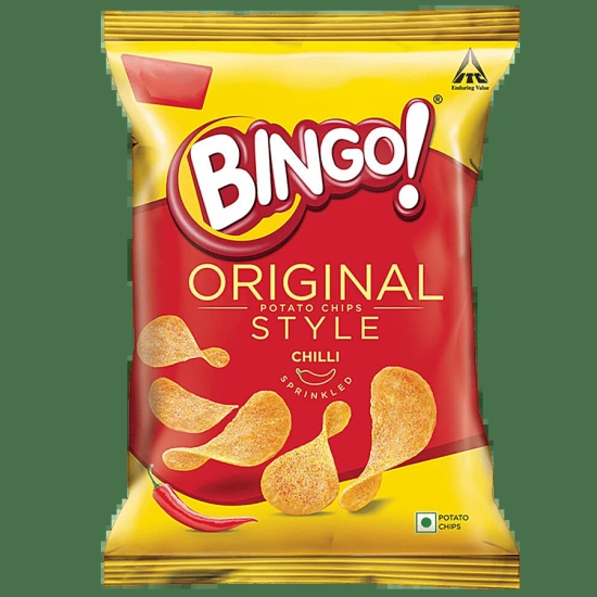 Bingo Original Style Chilli 45Gm, 1 Pc